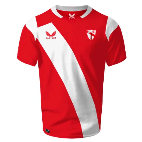 Tailandia Camiseta Sevilla Atlético Replica Segunda Ropa 2022/23